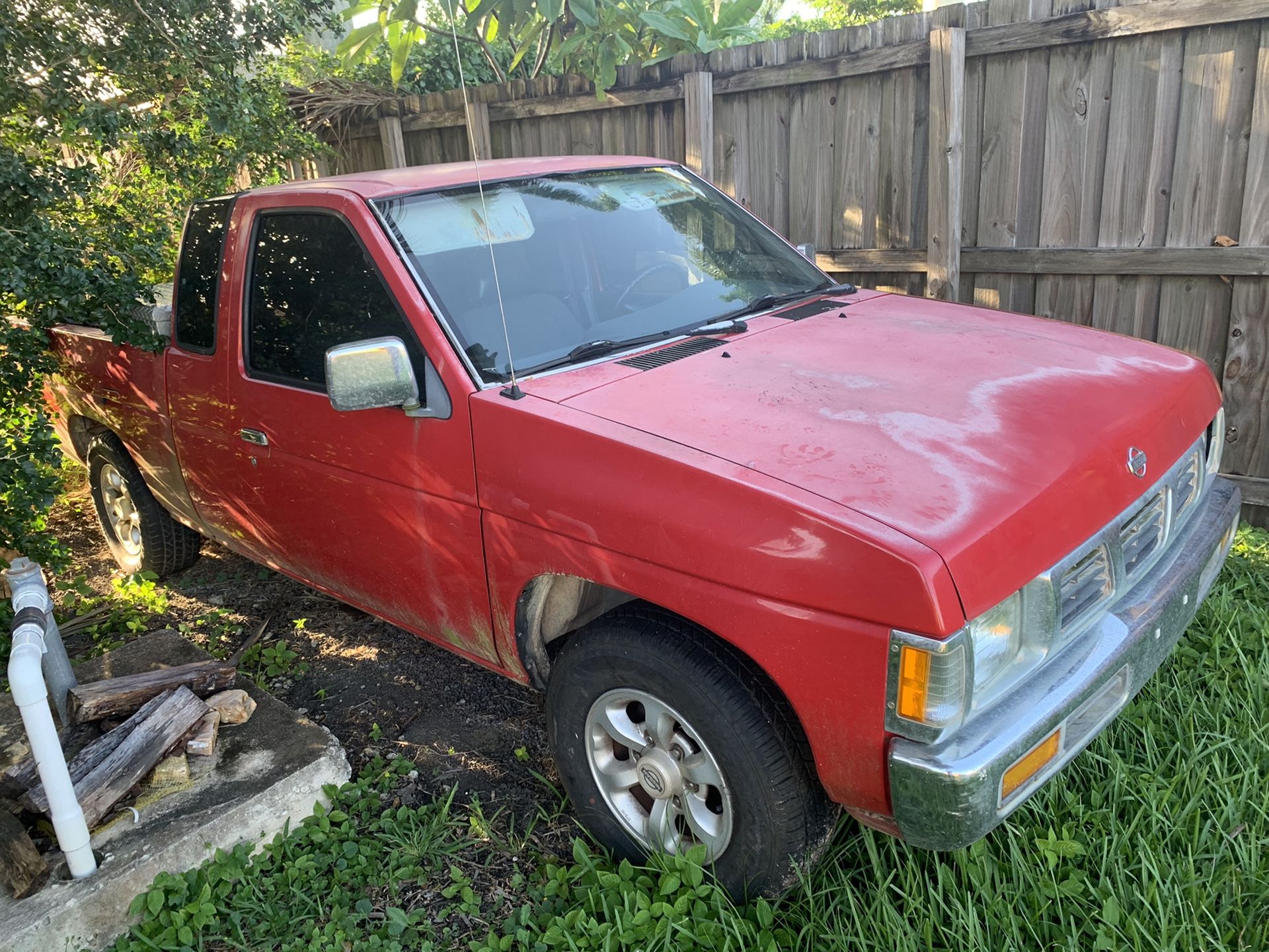 1996 Nissan Pickup