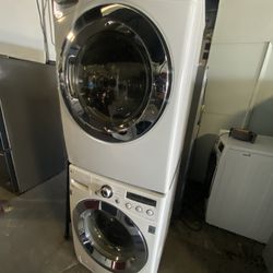 Lg Washer Dryer
