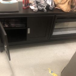 Tv Stand Fire Place And 4 Piece Couch 250 Letting It Go Now 250