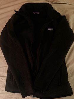 Patagonia Woman’s Better Sweater Fleece Jacket