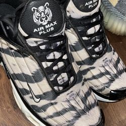 Nike Air Max Plus Tigers