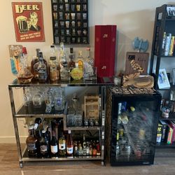 Bar Cart