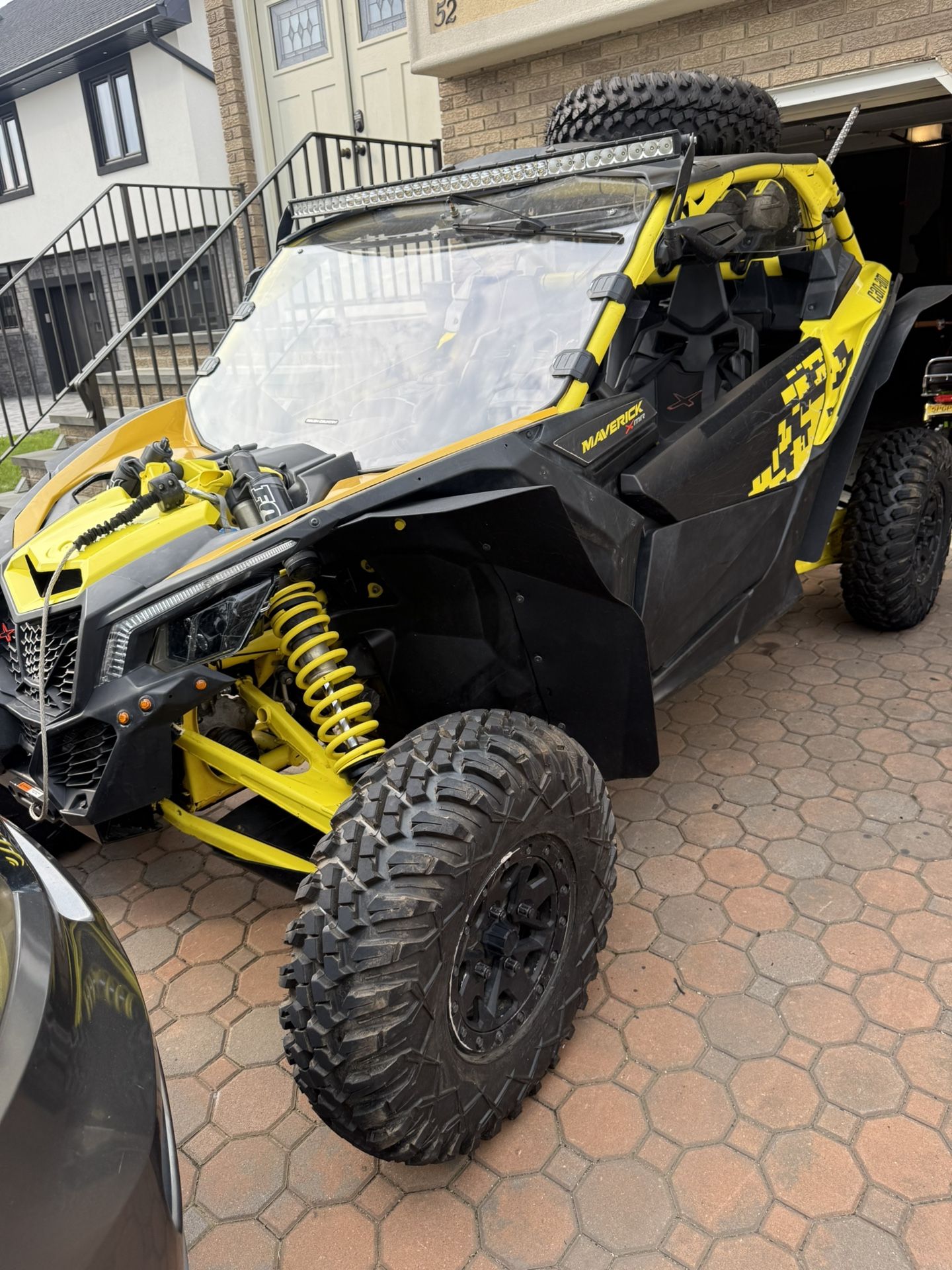 2019 Can Am Maverick X3 XMR Turbo R