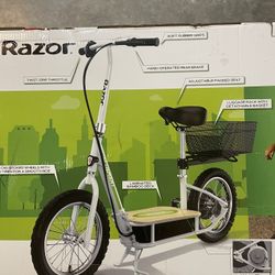 Razor Electric Scooter 