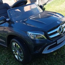 Kids Electric Car Mercedes-Benz 