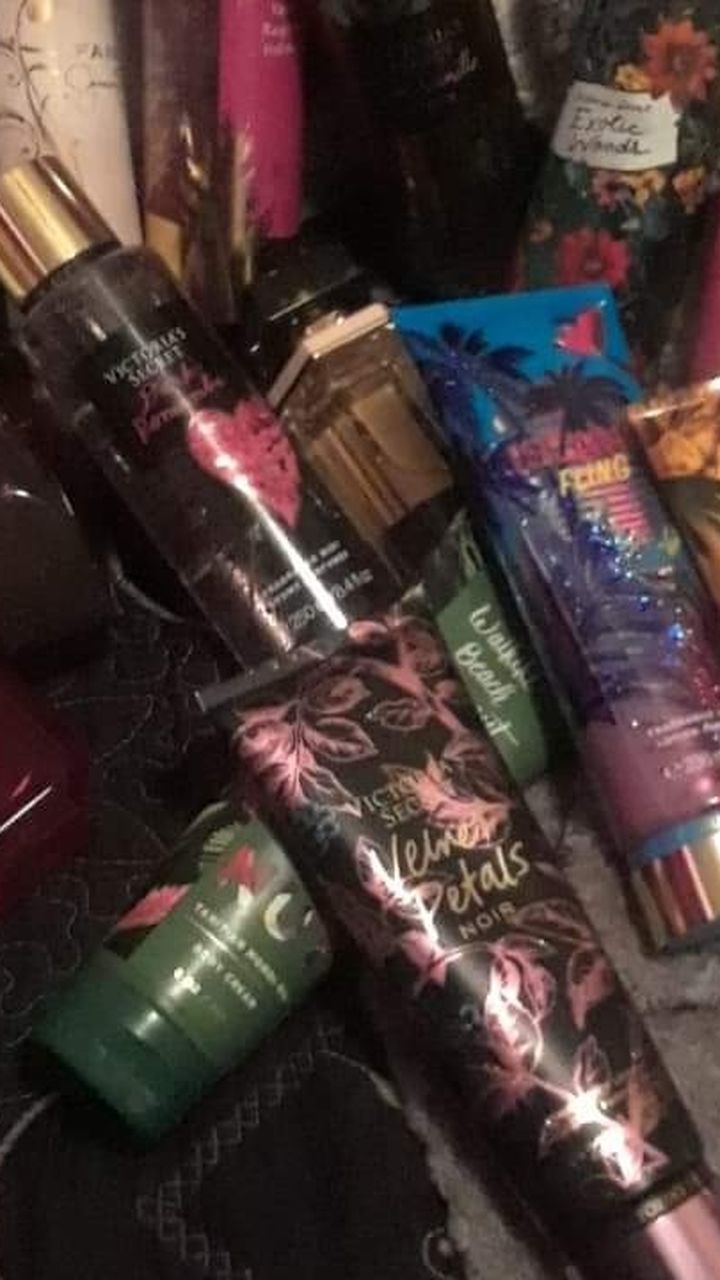 Victoria Secrets Lotion And Perfumes ALL BRAND NEW