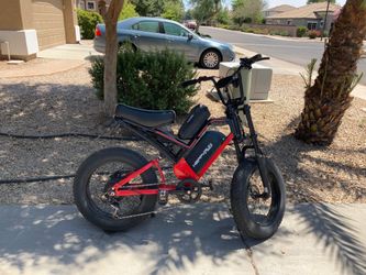 Happyrun Electric Bike