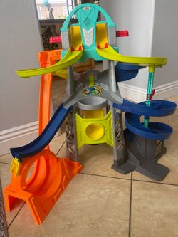 Fisher Price Cars Race Track