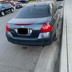 2007 Honda Accord