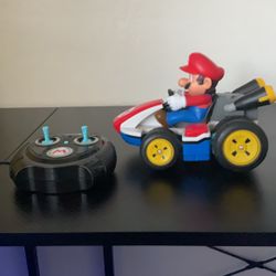 Mario Rc Car