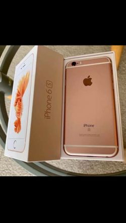 iPhone 6s (Black Friday Special)