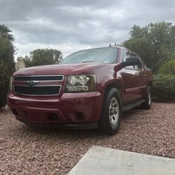 Chevy Avalanche 