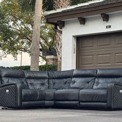 Sectional Couch/Sofa - Recliners - Delivery Available 🚛