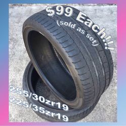 Hi-Pro Tires $299 For All Four Tires