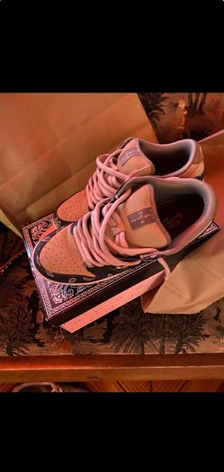 Travis Scott X Nike SB Dunk Low