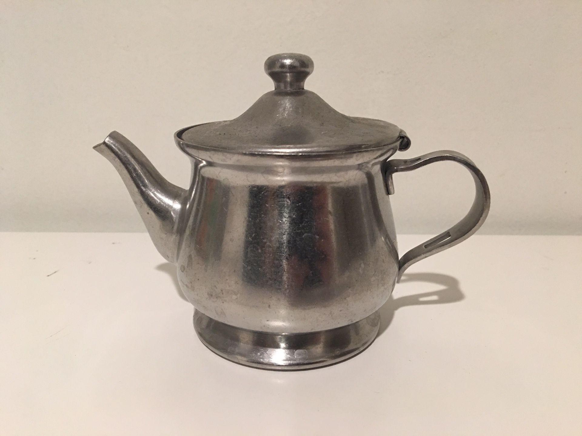 Oneida 18/8 Stainless Tea Pot from Japan