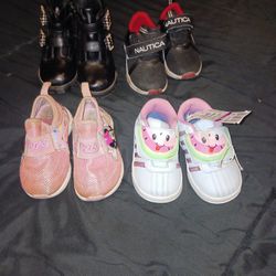 Girls Toddler Shoes Size 5 