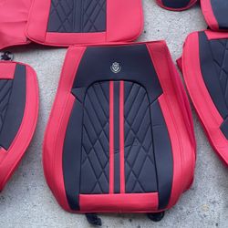 Keep Wrangler 2018 And Up Seat Cover 