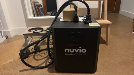 Nuvio Recovery Chiller
