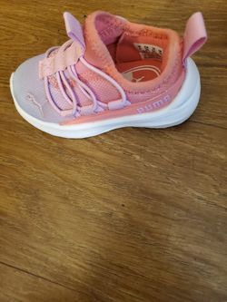 Toddler Puma Size 5c