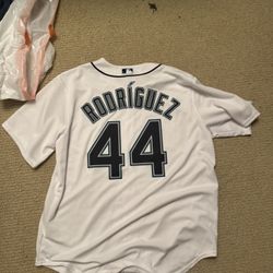 Rodriguez Mariners Jersey