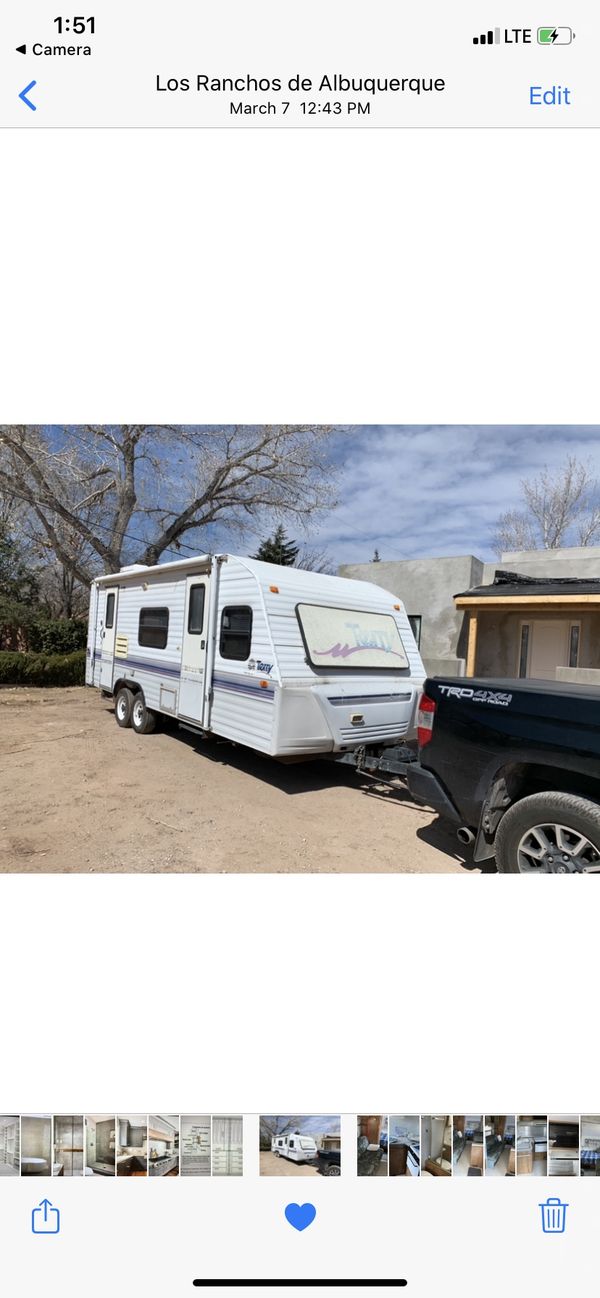 Camper trailer for Sale in Albuquerque, NM OfferUp