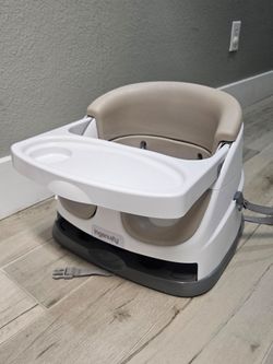 Highchair. Walker. Stroller. Toys.