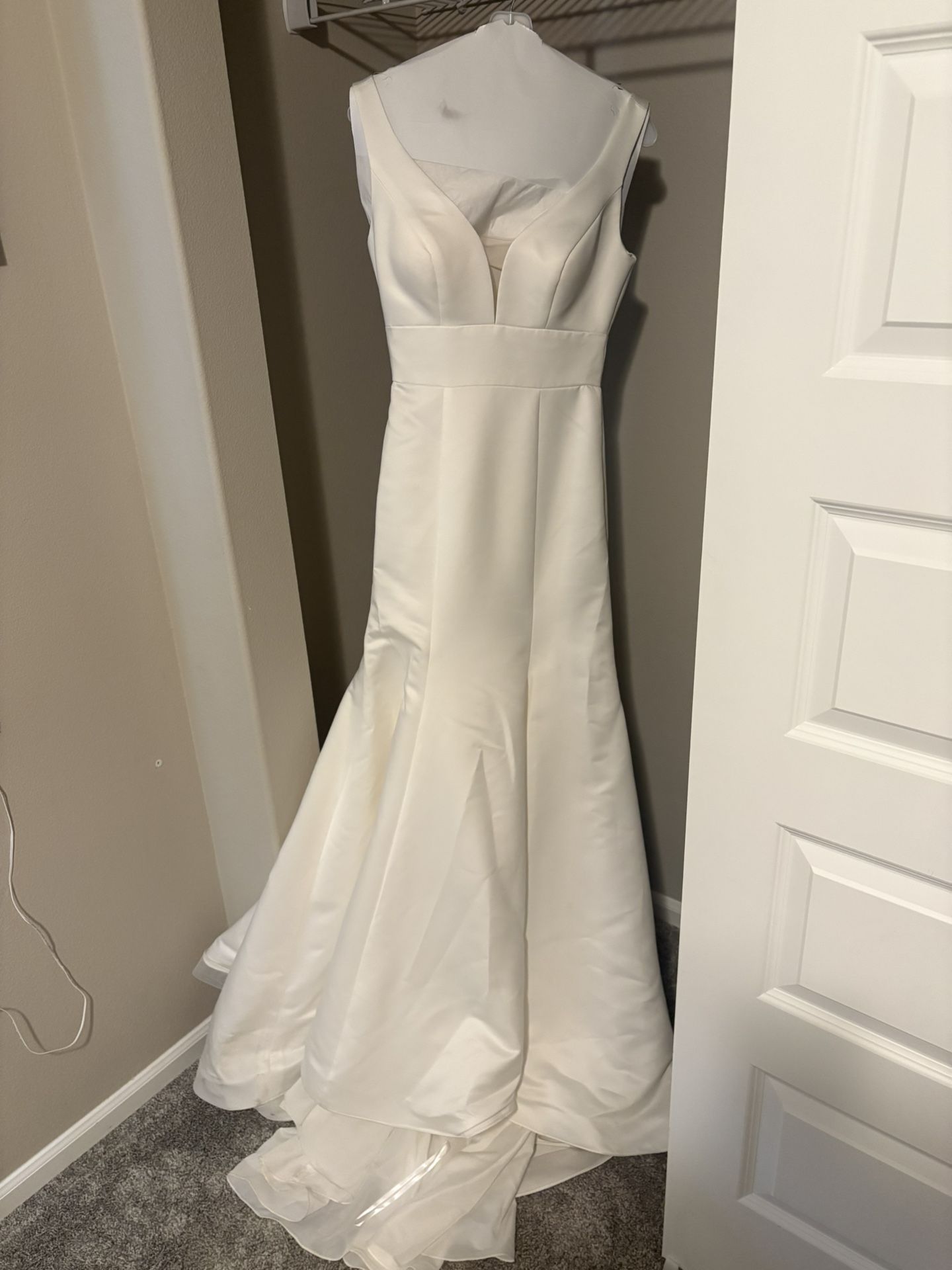 Size 4 Wedding Dress