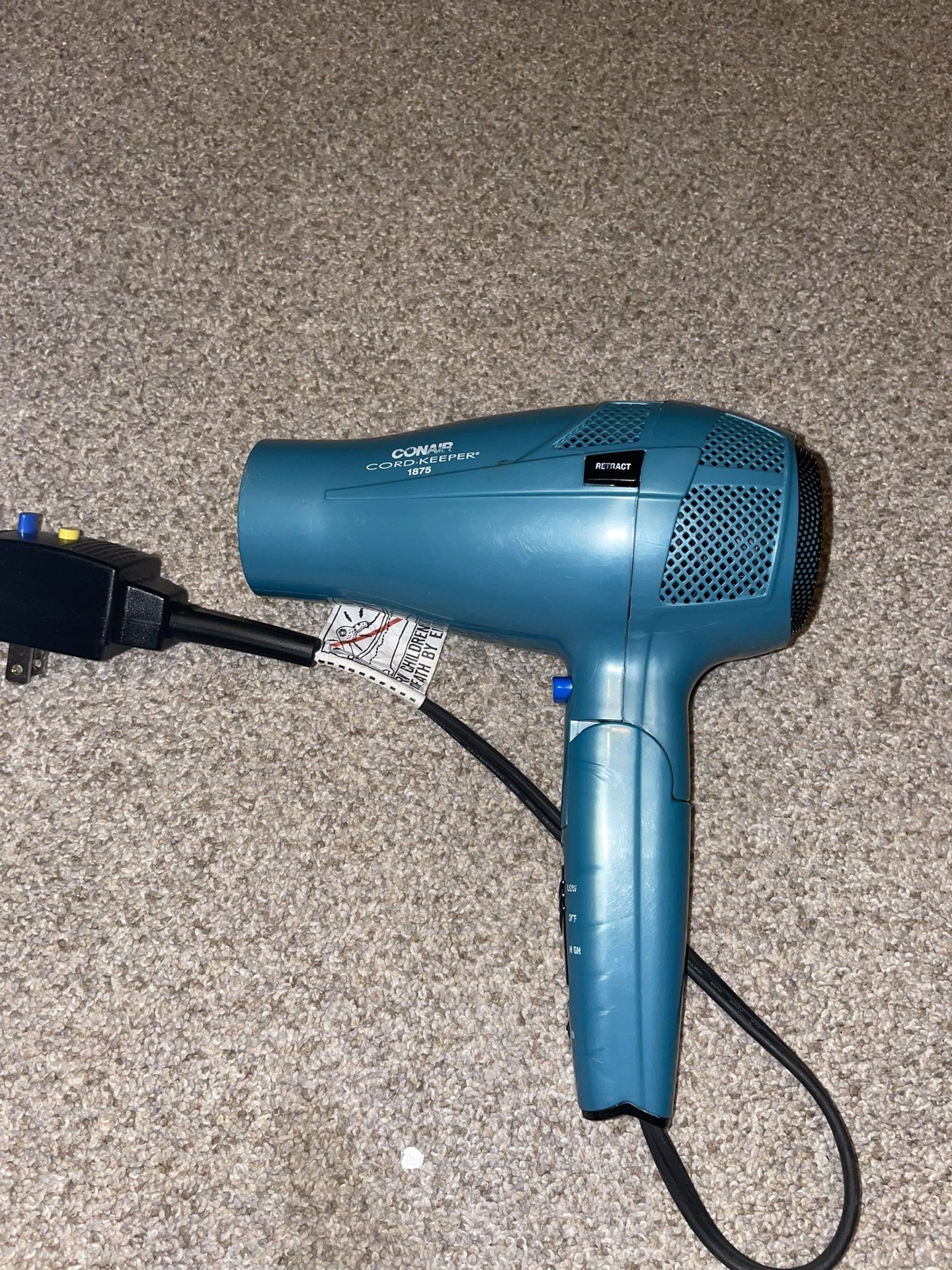 CONAIR Cord Keeper 1875