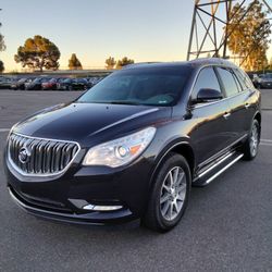 2016 Buick Enclave 