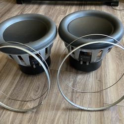 SUBWOOFERS JL AUDIO W7 13.5 