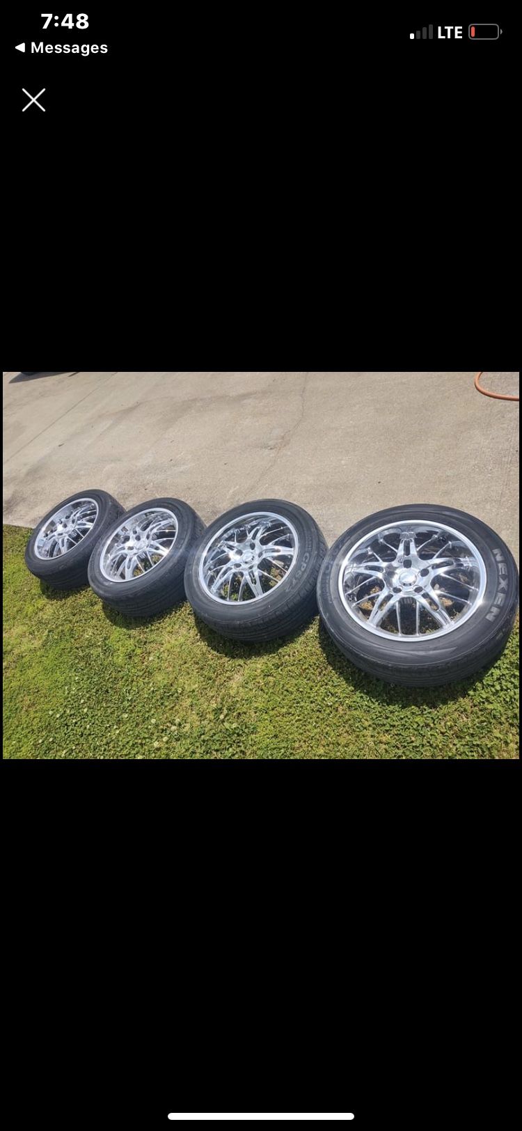 Menzari High Performance Rims