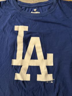 Dodgers Shirt (Adult Large)