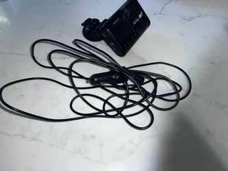 Pruveeo WiFi Dash Camera with Mount and Cable