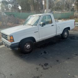 1991 Ford Ranger
