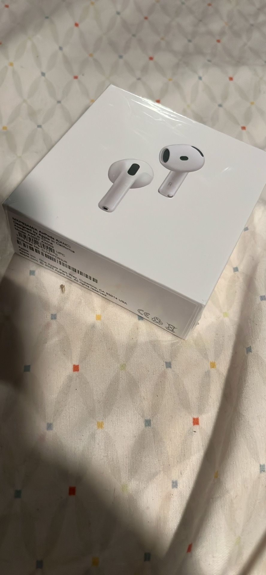 Airpod 4s ANC