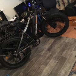 Sale! Senada Best Bk Saber, 35 + Mph And Awesome 58 Mile Range W/1000 watt + Best In Class 95 NewtonmtrsTorque, Relaxed TopTube Lowered 3 Inches!!!