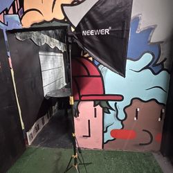 Neewer Softbox Light Kit