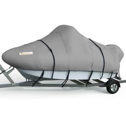 KING BIRD Heavy Duty Center Console Boat Cover