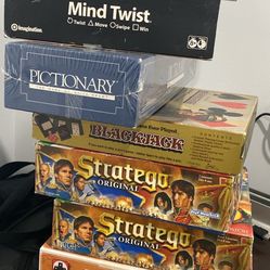 Board games 
