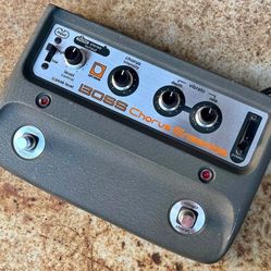 Roland Boss CE-1 Chorus Ensemble Vintage Guitar Effect Pedal Modified Fully Serviced Collector Alert