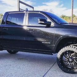 All 4 Wheels 20x10 Tires 35 Of Road Available