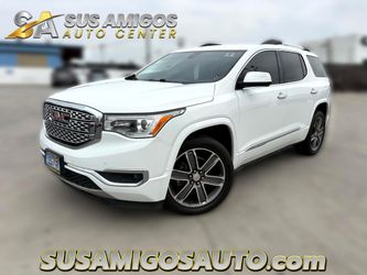 2019 GMC Acadia