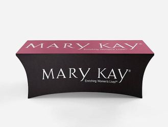 Mary Kay Table Cover