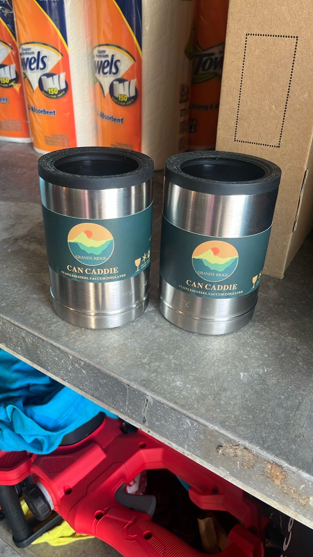 Can Caddies