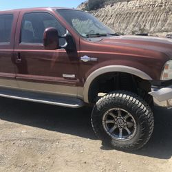 2005 Ford F-350 Super Duty