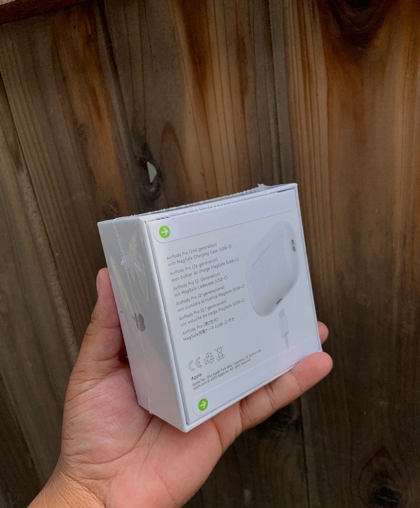 Airpods 2nd Gen Type-C