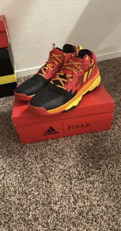 Adidas Dame 8 Mr Incredible 