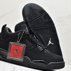 Jordan 4 Black Cat 11