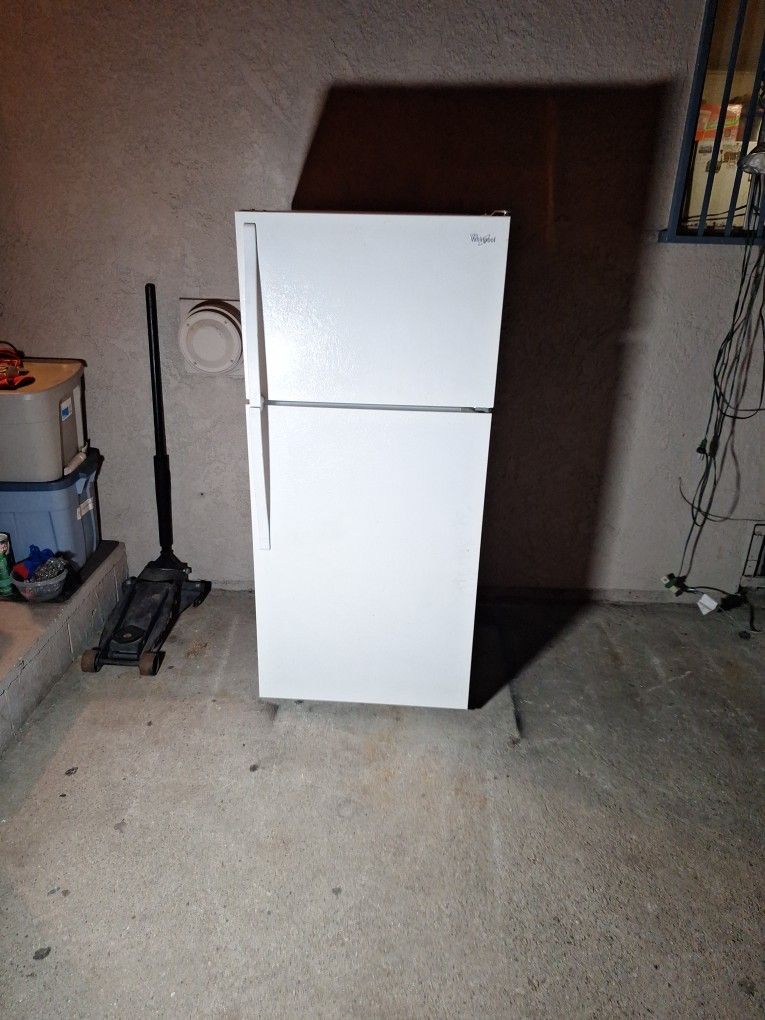 Whirlpool Refigerador